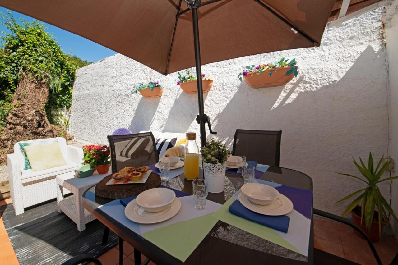 Casa Buganvilia Cascais Extérieur photo