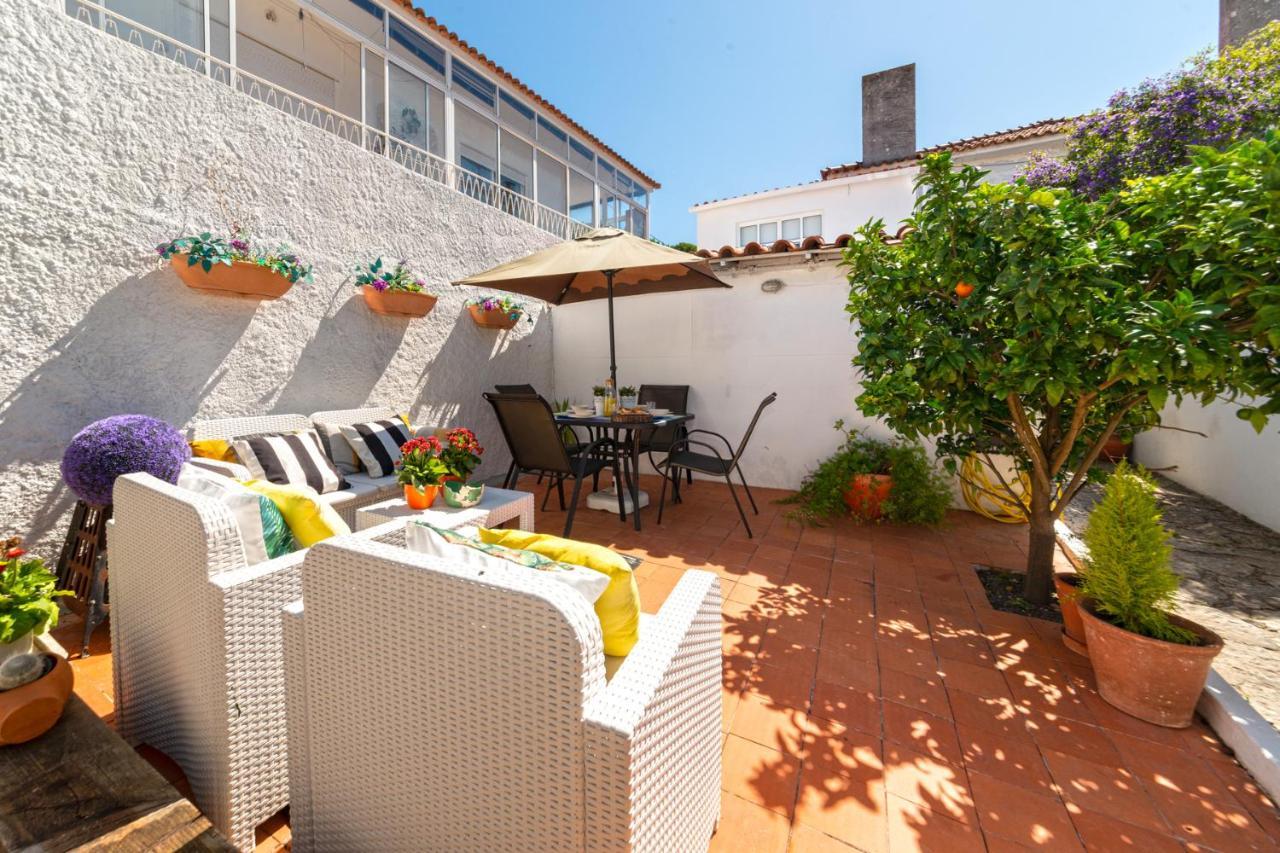 Casa Buganvilia Cascais Extérieur photo