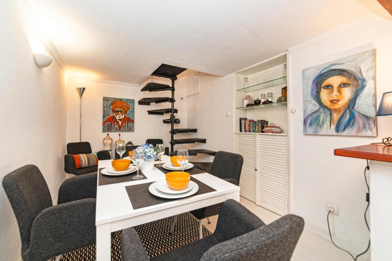 Casa Buganvilia Cascais Extérieur photo