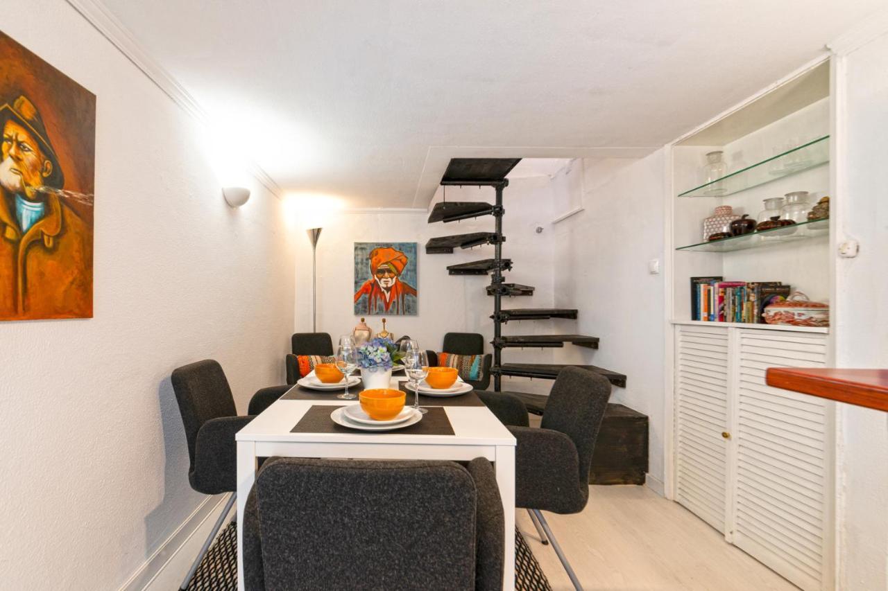 Casa Buganvilia Cascais Extérieur photo
